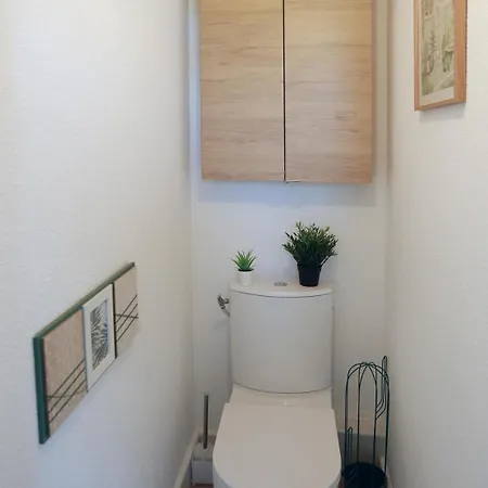 Le Cocon Apartment